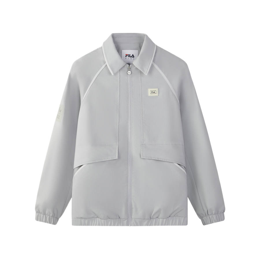 FILA KIDS Jackets Lapel Moderate