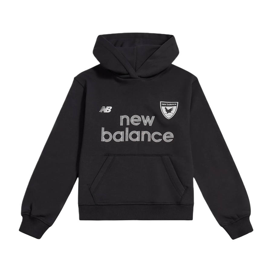 New Balance New Balance Kids Sweatshirts Hooded Moderate
