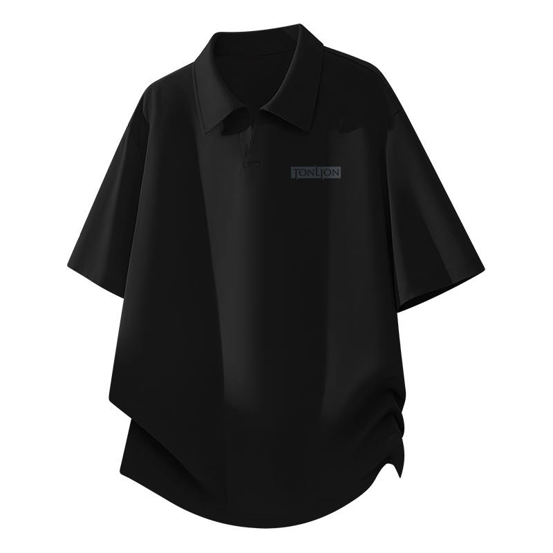 Tonlion Polo Shirts Men's Moderate