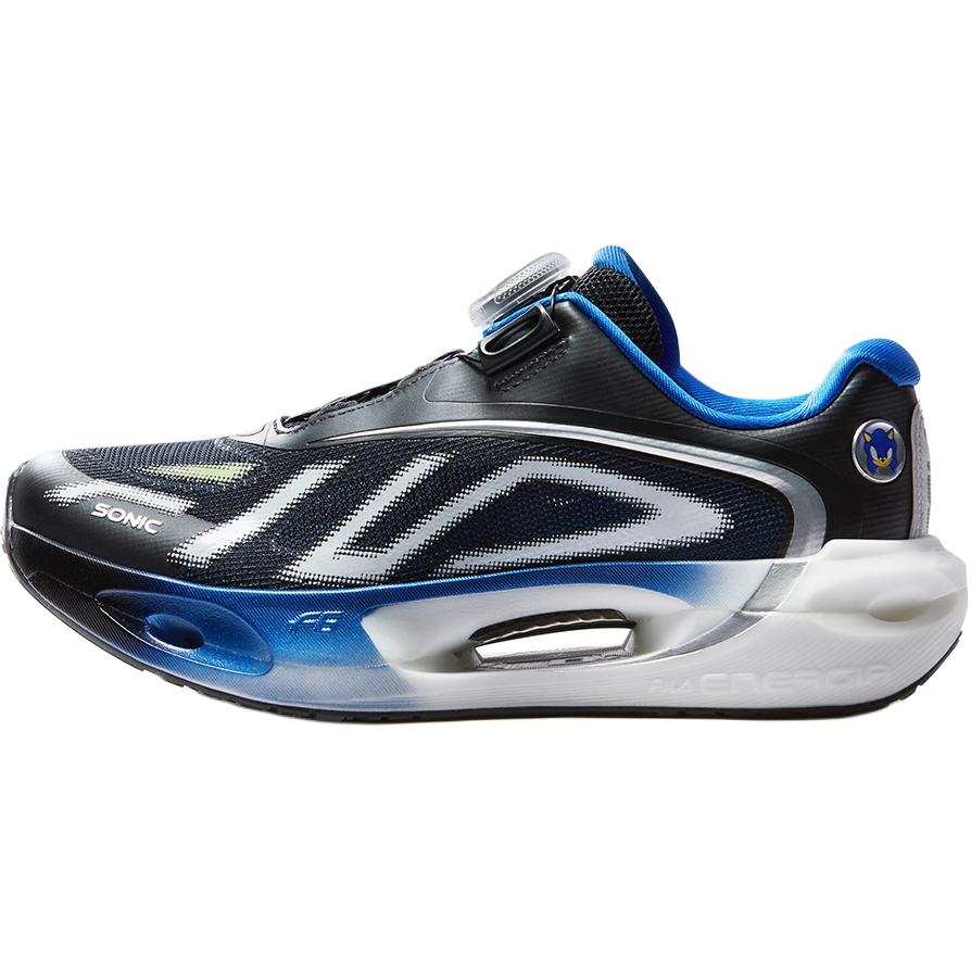 FILA KIDS SPEED 6 Fabric Running Shoes Blue Kids'