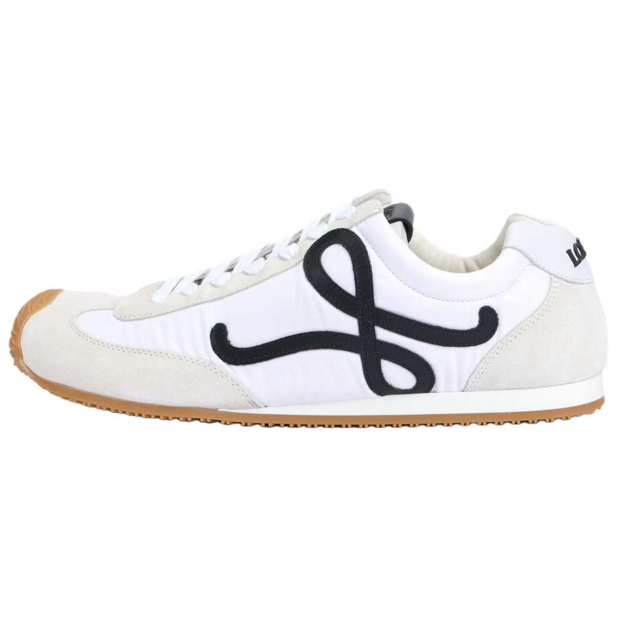 LOEWE Ballet Runner 2.0 Low top Casual Shoes Men's White