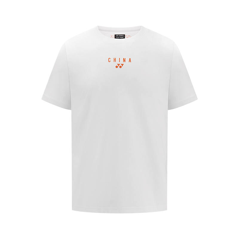 YONEX T Shirts Unisex Crew Neck Moderate