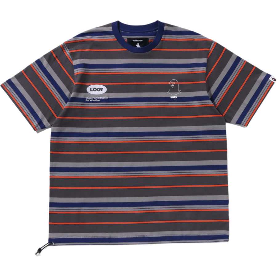 A BATHING APE Kazuki Kuraishi SS26 T Shirt Unisex
