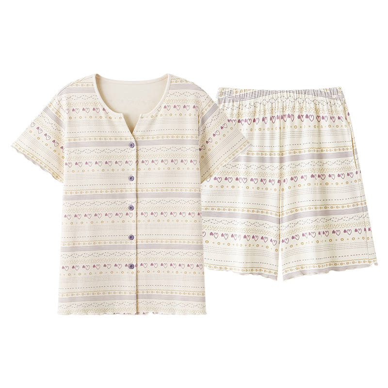 MIIOW MIIOW Pajama Set Women's Single Pack