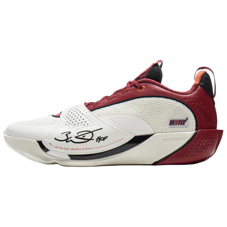 Li-Ning Li Ning Wade All City 13ENCORE Rebound Cushioning Low top Basketball Shoes Men's