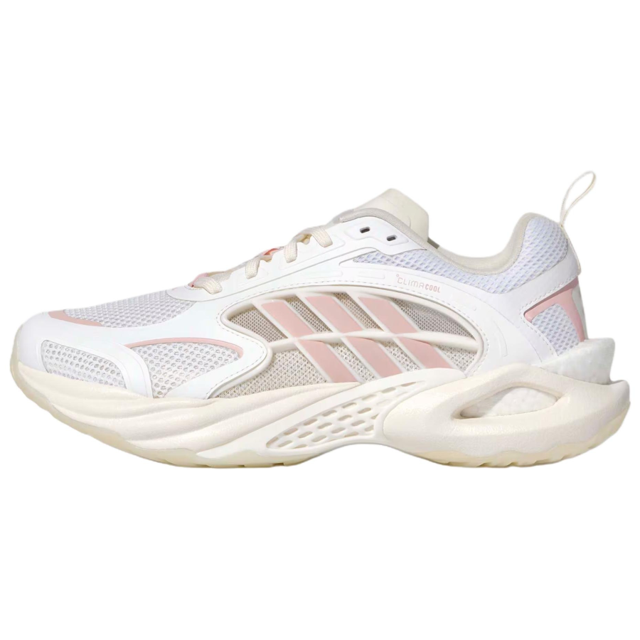 Adidas Adidas Climacool Vento 4.0 Slip Resistant, Abrasion Resistant, Rebound Running Shoes Women's Bright White