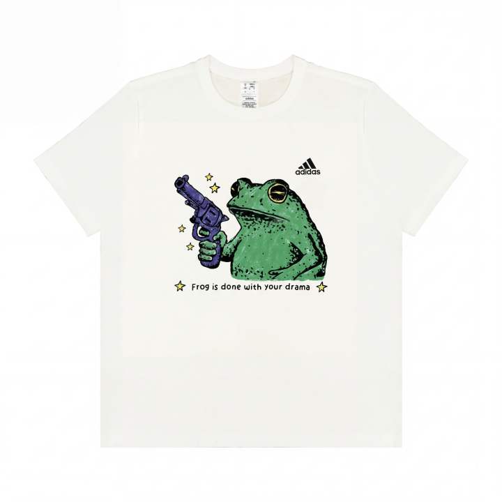 Adidas Adidas MUST HAVES Extraordinary T Shirt Unisex