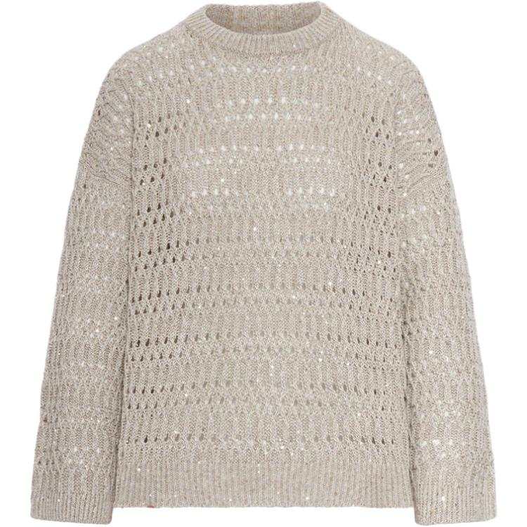 Brunello Cucinelli SS26 Knitwear Women's
