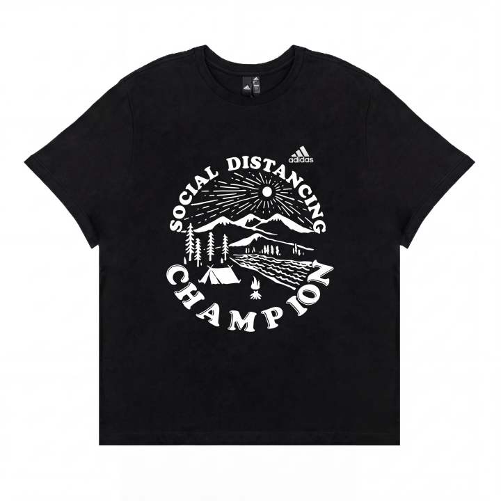 Adidas Adidas Extraordinary T Shirt Unisex