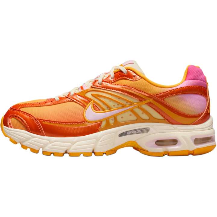 Nike Nike Air Max Moto 2K Low top Casual Running Shoes Women's Orange