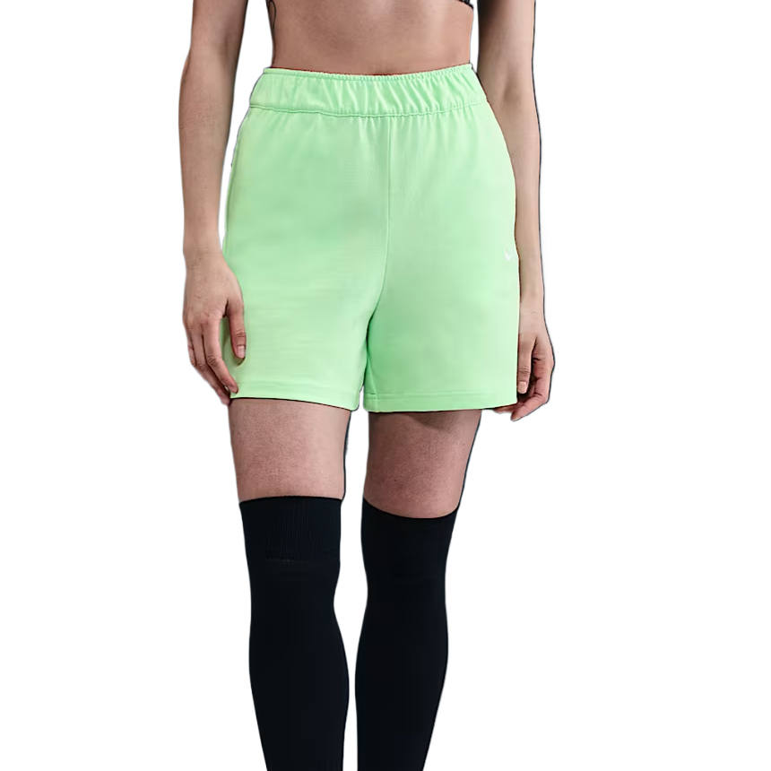 Nike Nike Sports Shorts Women's Steam Green/White Moderate