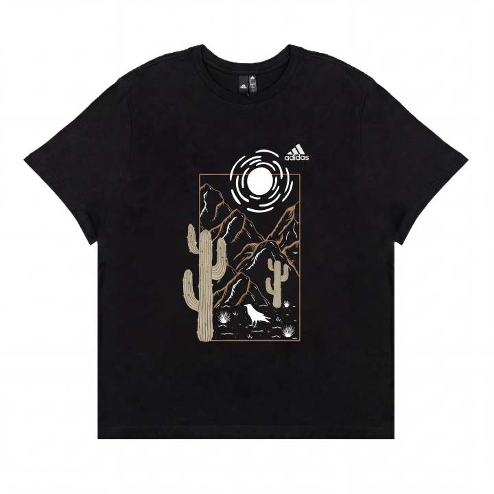 Adidas Adidas MUST HAVES T Shirt Unisex