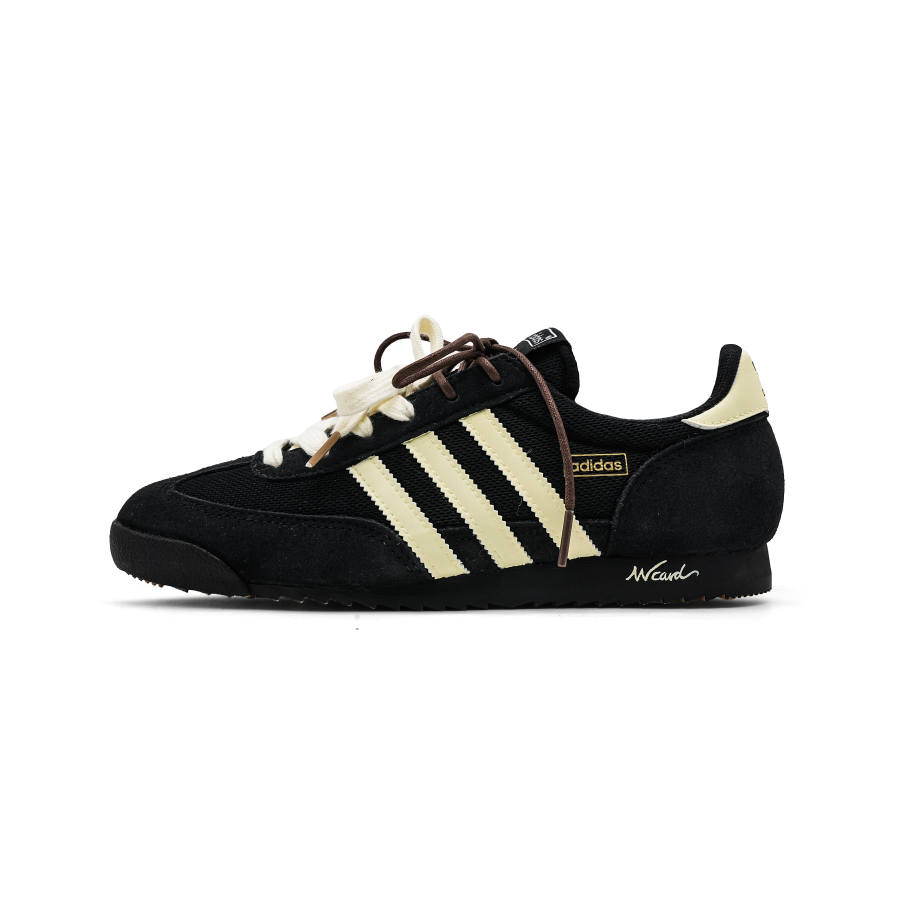 Adidas Originals R71 Suede Low top Casual Shoes Unisex Black