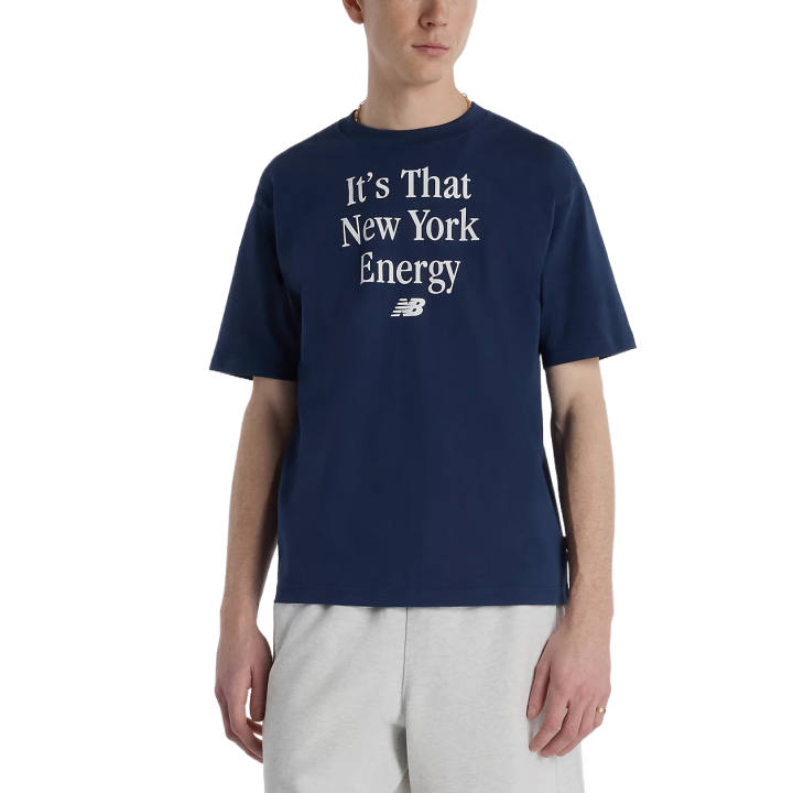 New Balance New Balance Graphic T Shirt Men's