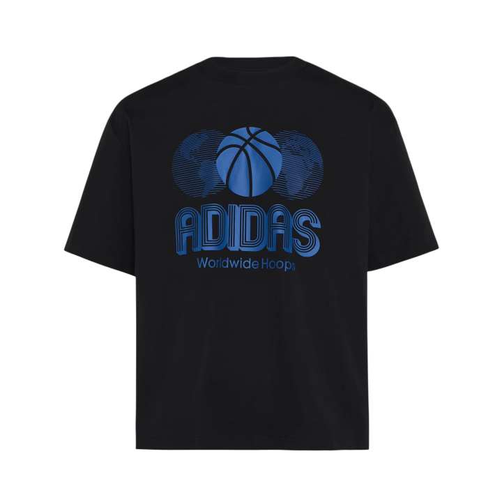 Adidas Adidas WWH GLOBAL T Shirt Unisex