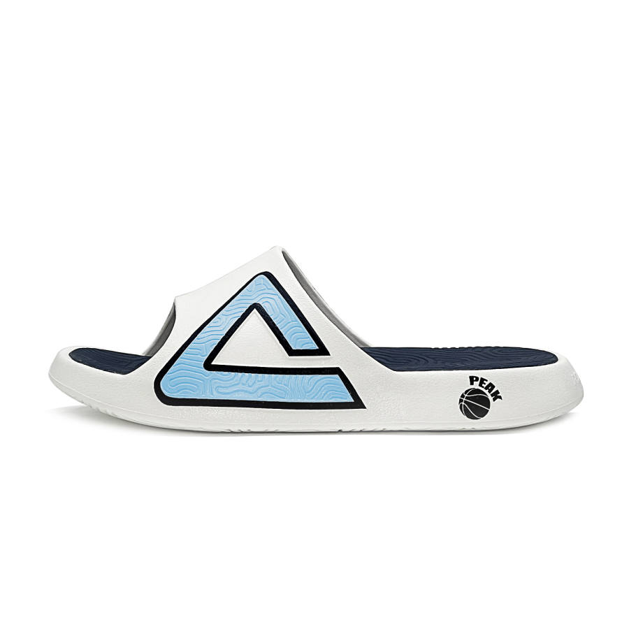 PEAK Tai Ji1.0 Cushioning Slip Resistant Abrasion Resistant Odor Resistant Quiet Slide Slippers Unisex