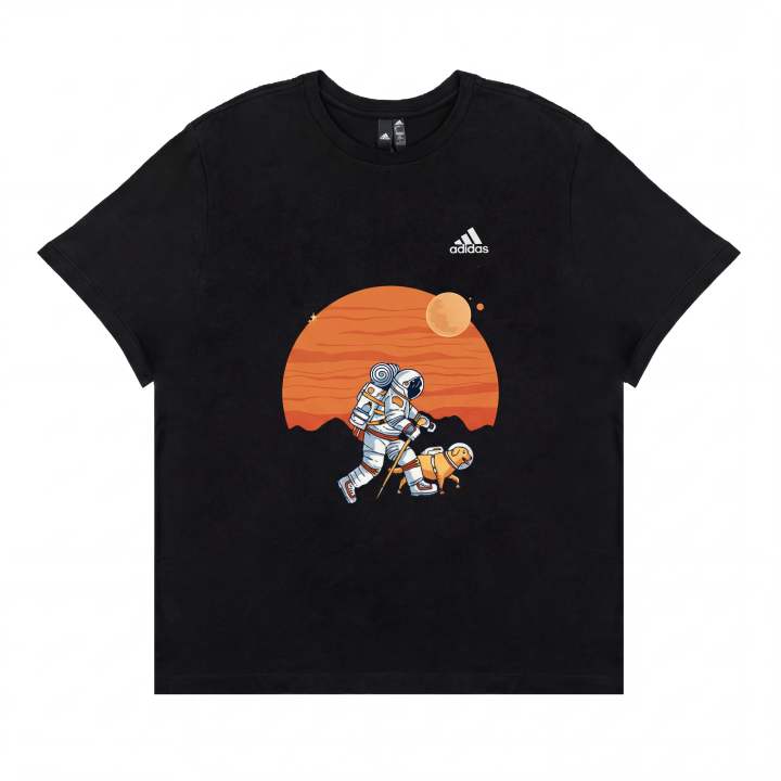 Adidas Adidas MUST HAVES Extraordinary T Shirt Unisex