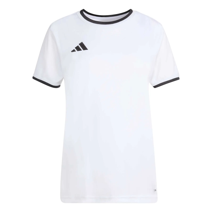 Adidas Adidas Soccer Jerseys Women's White Crew Neck