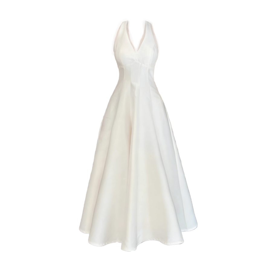 FINDSME GAGA Sleeveless Dress Women's
