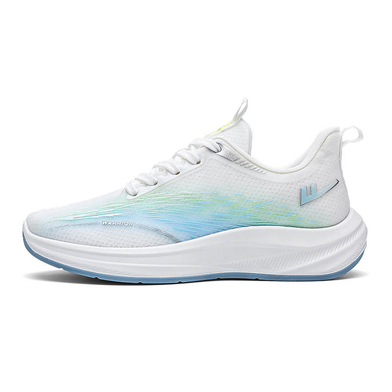 WARRIOR Warrior Cushioning Height Increasing Abrasion Resistant Lightweight Breathable Low top