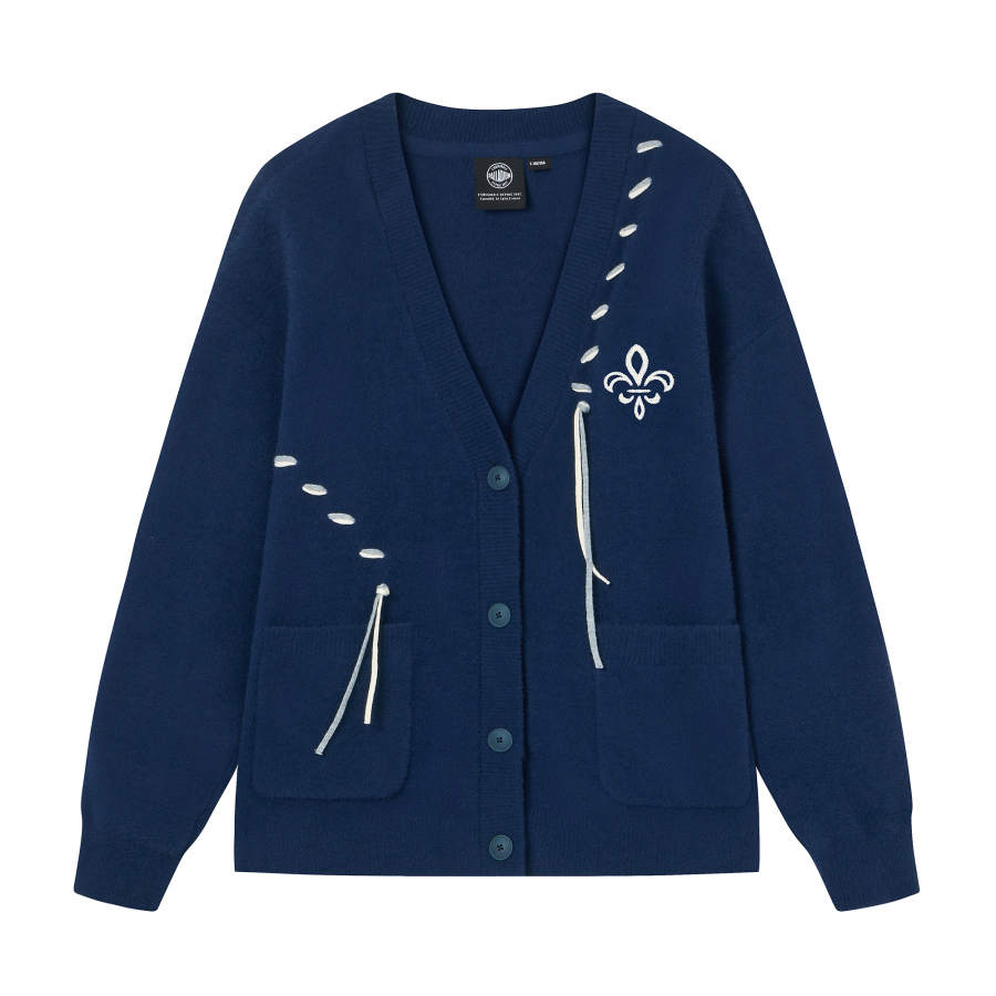 Palladium Open Collar Cardigan Women's