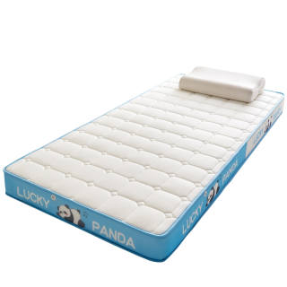 Lanza Waffle Knit Latex Foam Mattresses With Cover Soft Cushion For Home Use, Dormitory, Students, Single Tatami