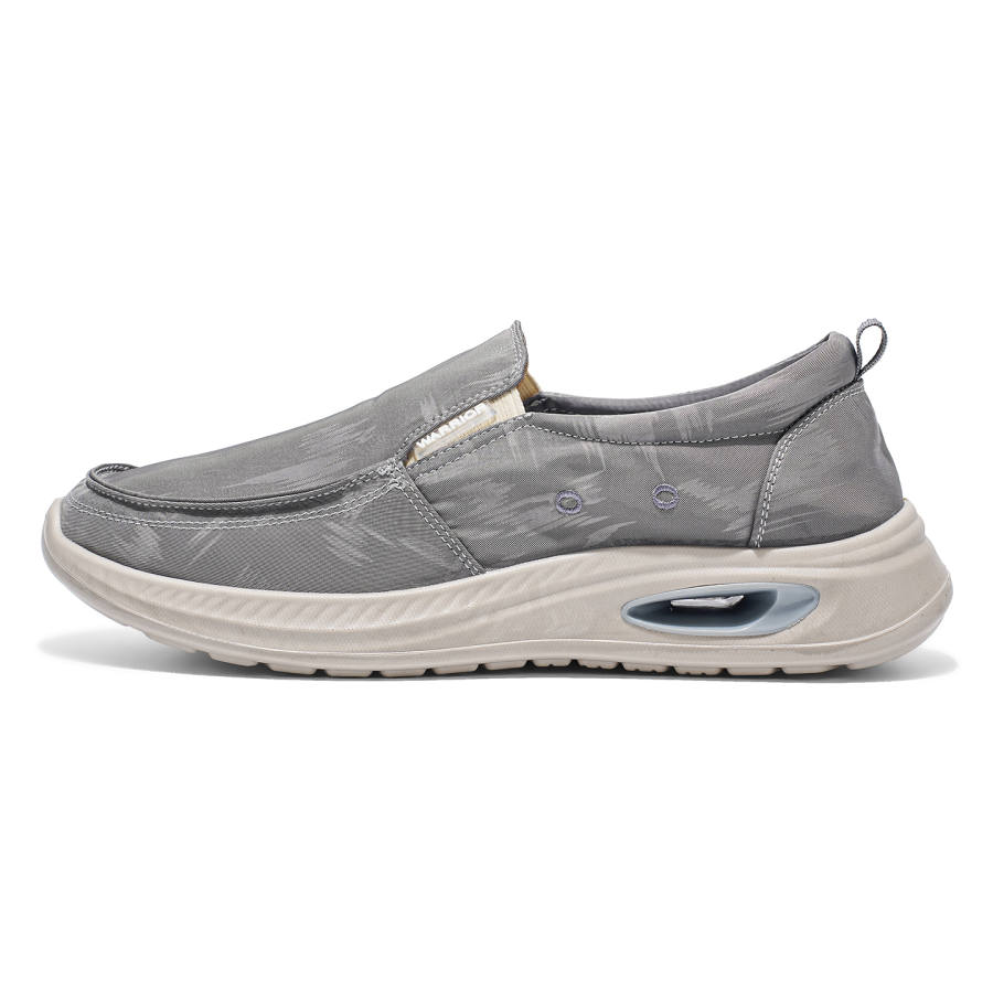 WARRIOR WARRIOR Low top Casual Shoes Men's Gray