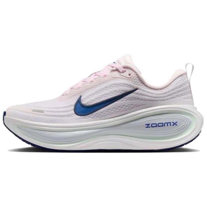 Nike Nike Vomero Plus Breathable Rebound Casual Running Shoes Women's Light Pink
