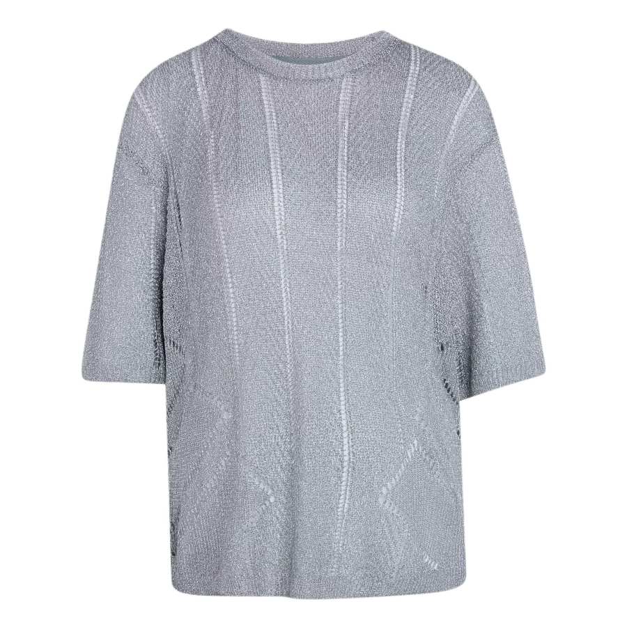 Adidas Originals ADILENIUM SILVER JERSEY Knitwear Women's