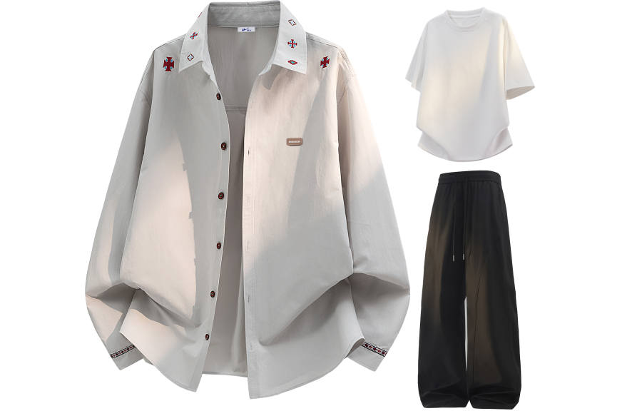 WARRIOR Warrior Shirt Matching Set Unisex