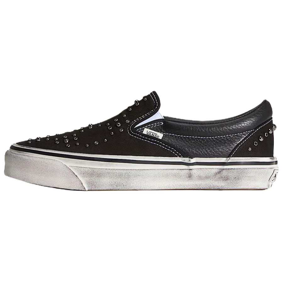 Vans Slip-On Premium Classic Vans 'Pearlized Pack - Blackout'