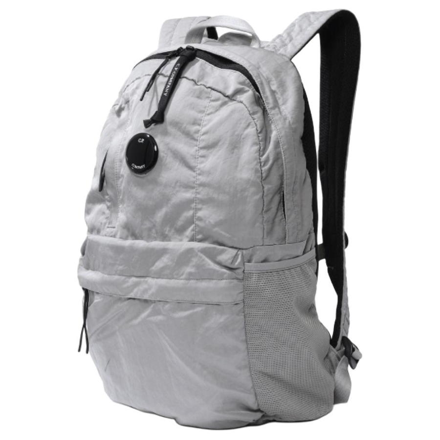 C.P.Company Polyamide Backpack Women's Gray