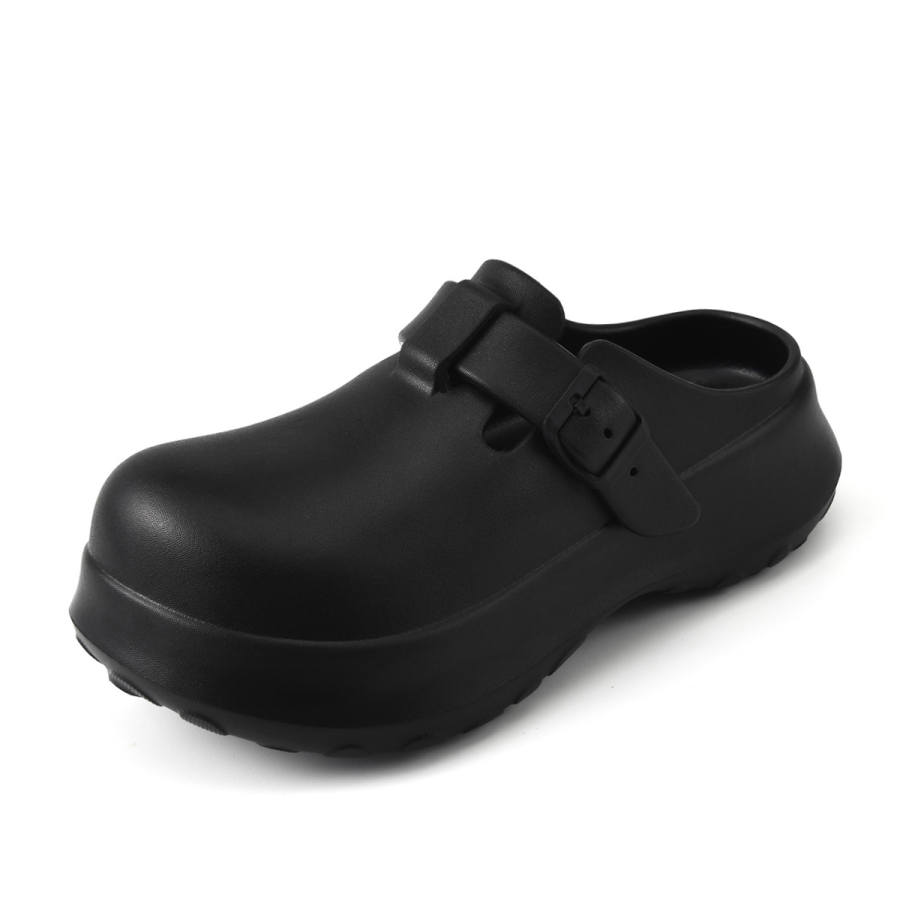 YEARCON YEARCON Closed Toe Slippers Men's