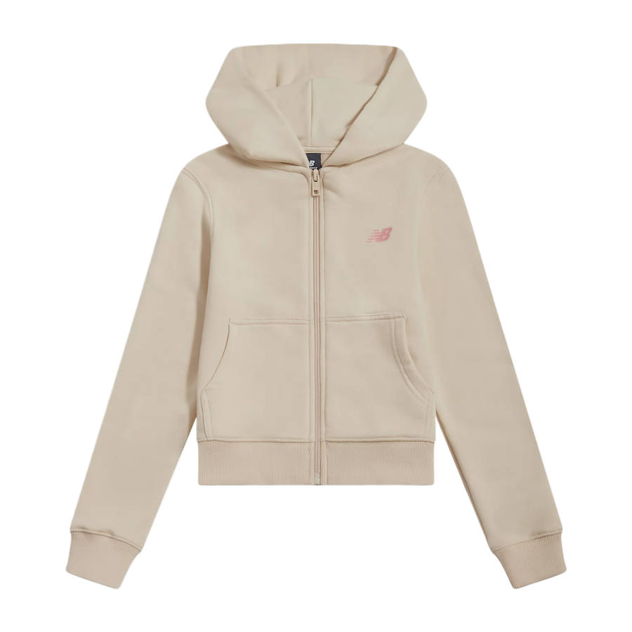 New Balance New Balance Kids Sweatshirts Hooded Moderate