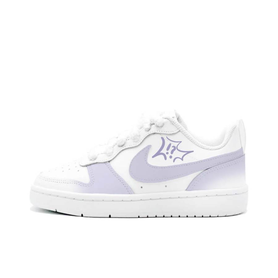 Nike Nike Court Borough 2 Kids' Skateboarding Shoes Unisex