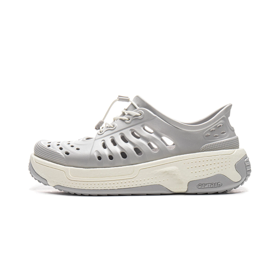 Li-Ning Li Ning EVA Breathable Rebound Abrasion Resistant River Trekking Shoes Unisex Calm Gray