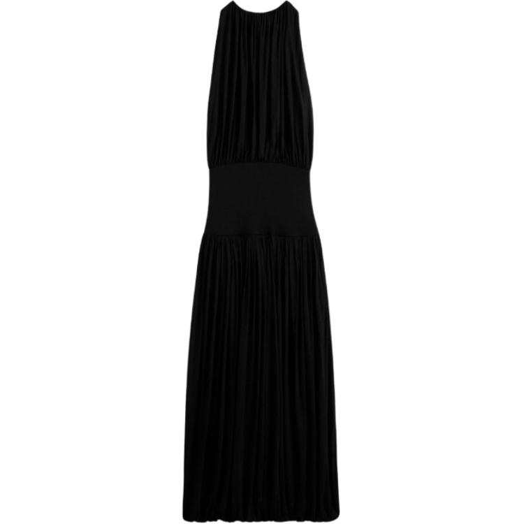 Toteme gathered dress