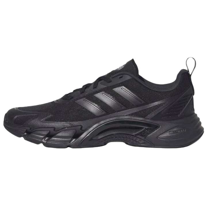 Adidas Adidas Climacool Slip Resistant, Abrasion Resistant, Breathable, Rebound Running Shoes Unisex Black