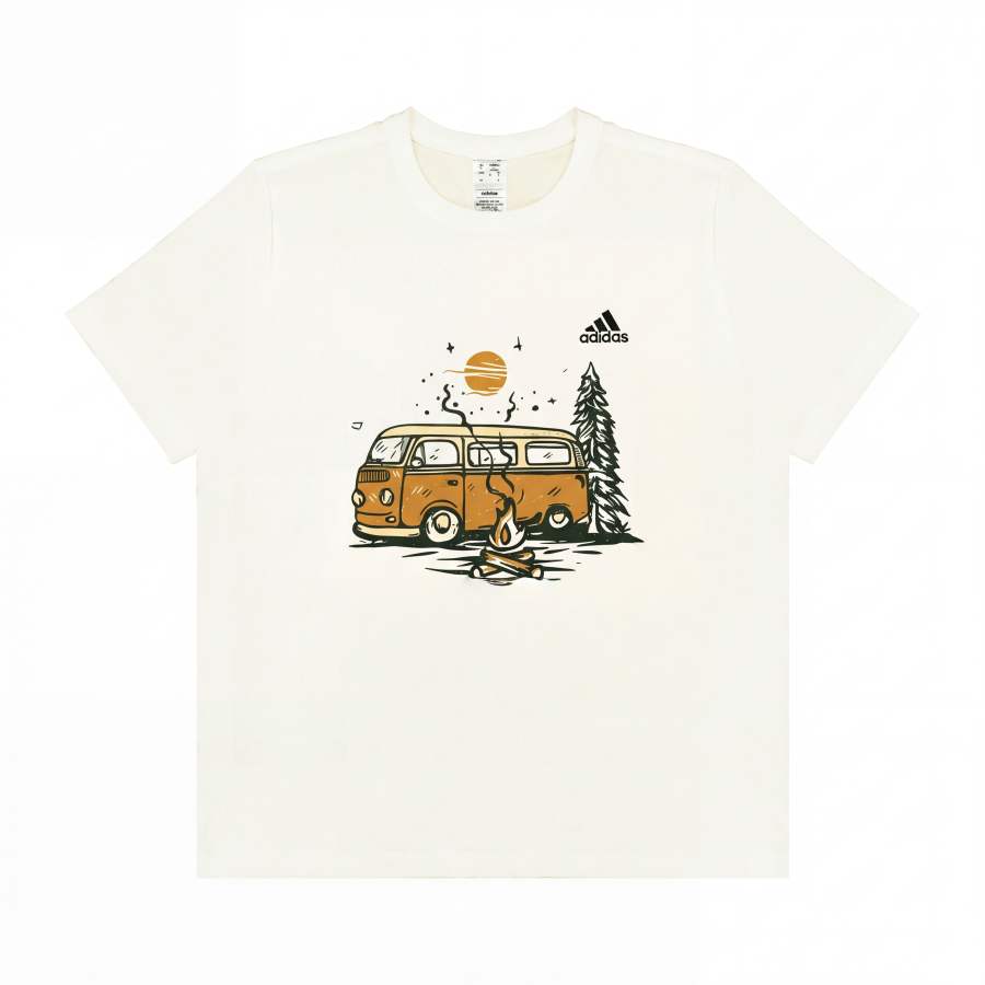 Adidas Adidas MUST HAVES Extraordinary T Shirt Unisex
