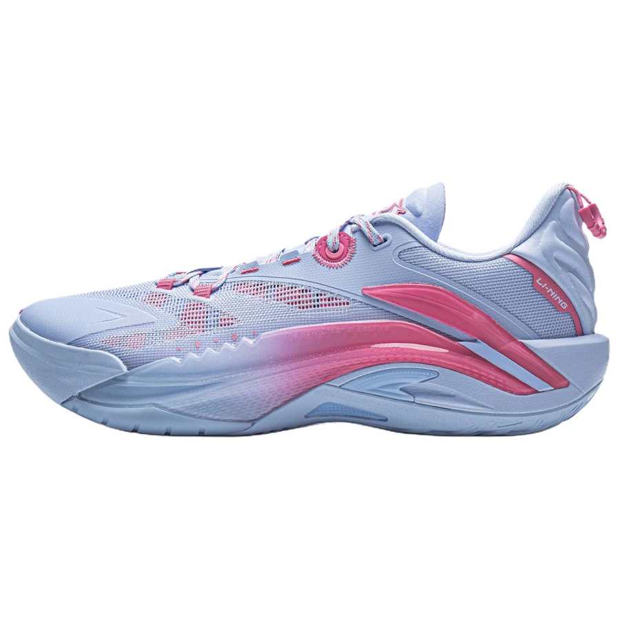 Li-Ning Li Ning Guerilla 1 Super BadFive Textile, TPU Abrasion Resistant Support Rebound Low top