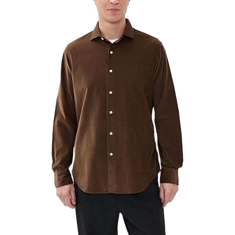 Polo Ralph Lauren Corduroy Pony Embroidered Shirt