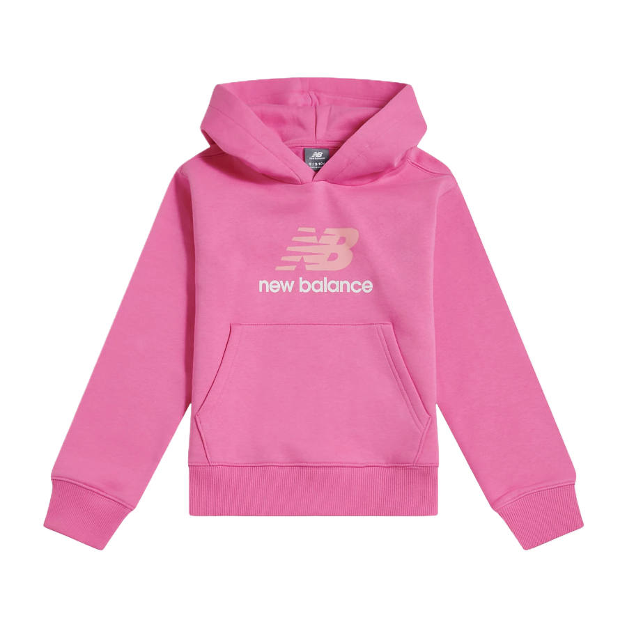 New Balance New Balance Kids Sweatshirts Hooded Moderate