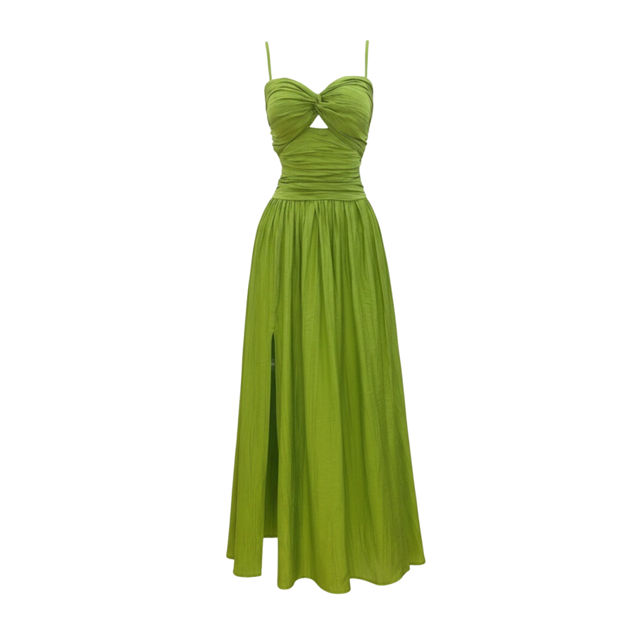 FINDSME GAGA Slip Dress Women's