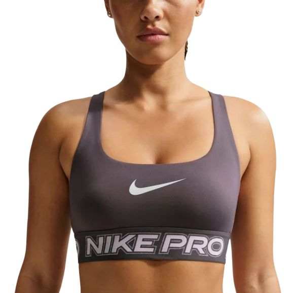 Nike Nike Sports Underwear Women's Gray Moderate