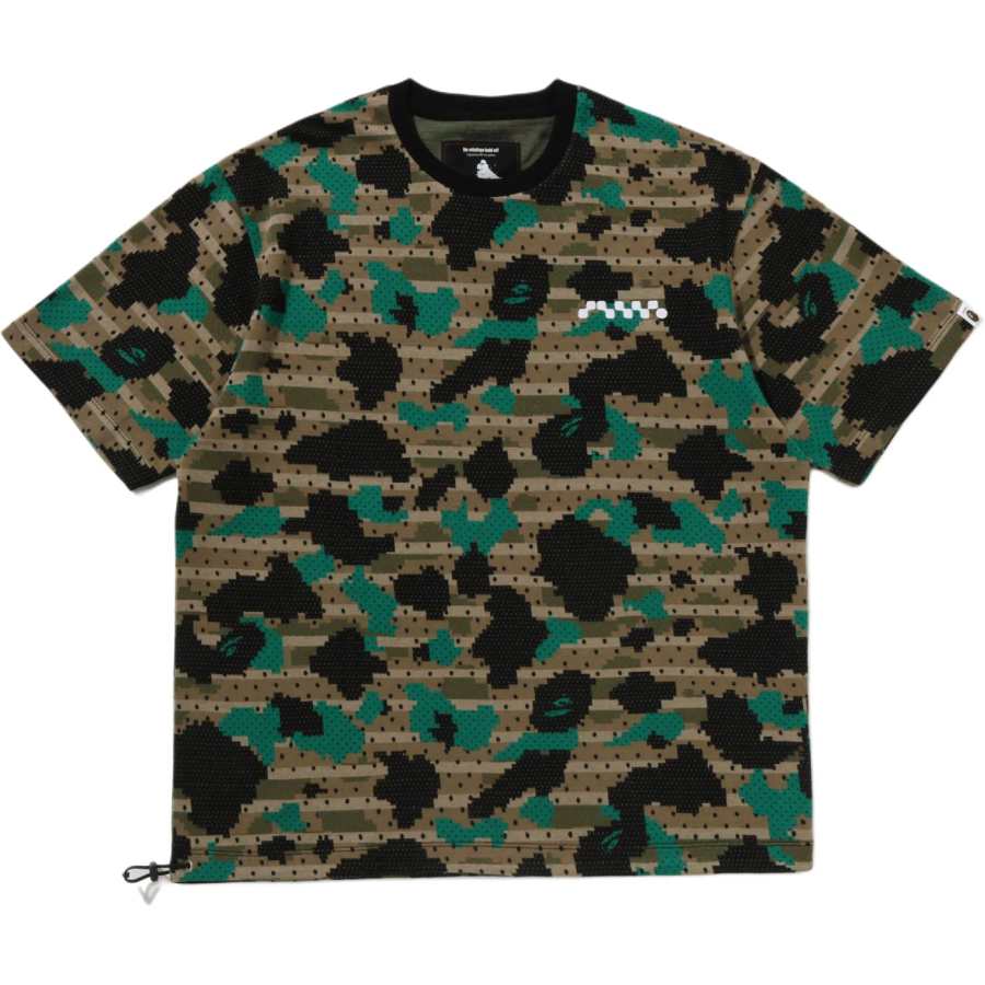 A BATHING APE Kazuki Kuraishi SS26 T Shirt Unisex