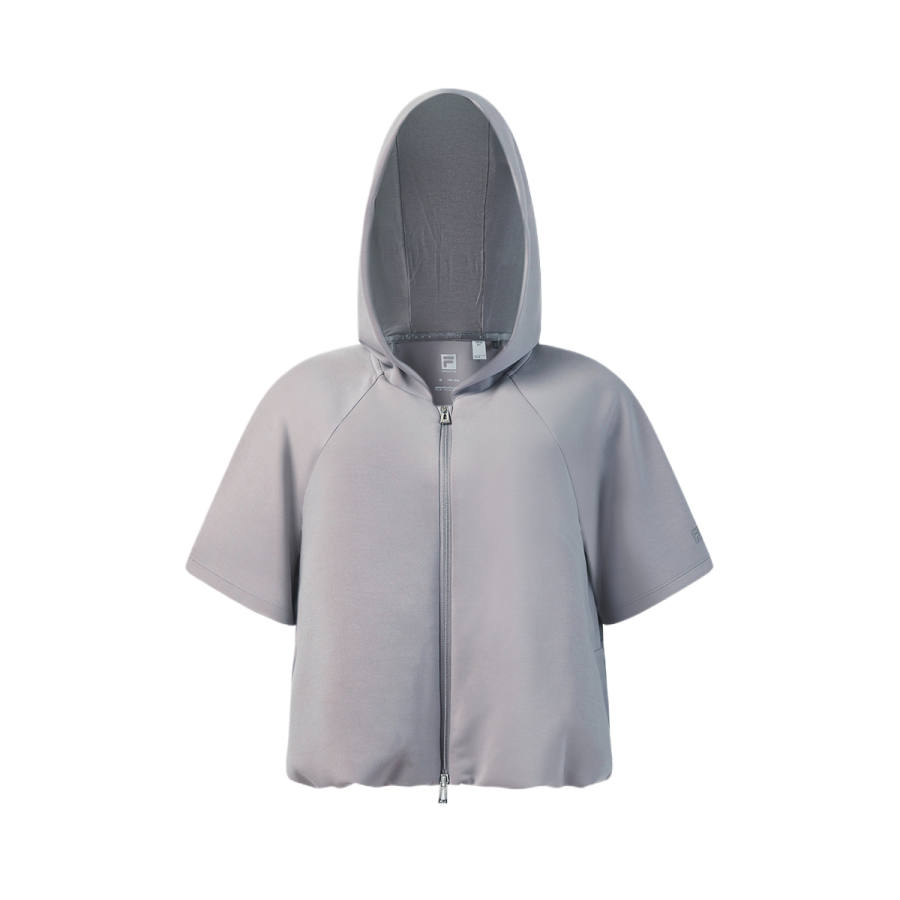 FILA Fitness Clothing Women's Dark Purple Gray Moderate