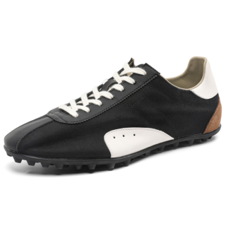 LAHOO Abrasion Resistant Balance Low top German Army Trainers Unisex