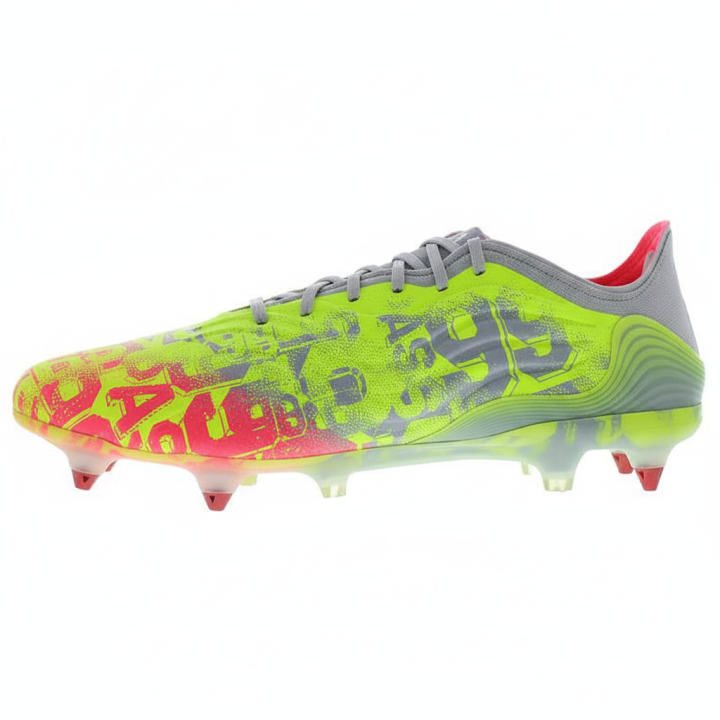 Adidas Adidas Copa Sense.1 Soccer Shoes Men's Red Yellow
