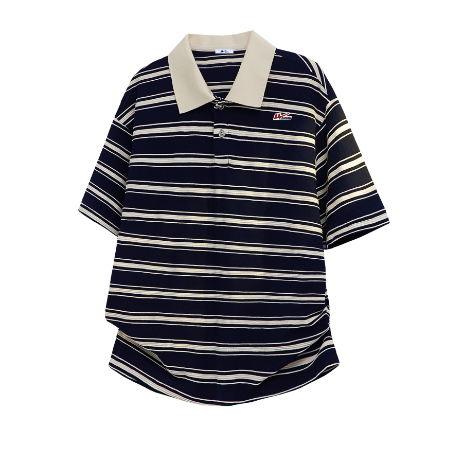 WARRIOR Polo Shirts Unisex Polo Collar Moderate Straight Fit