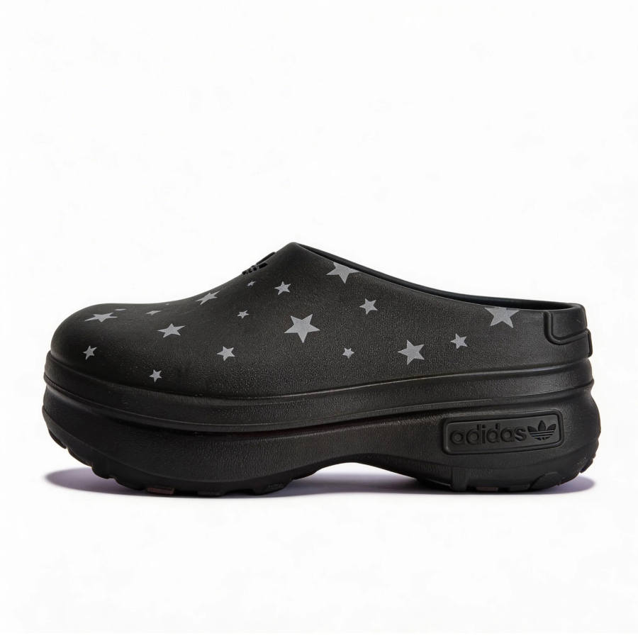 Adidas Originals AdiFOM Stan Smith Mule Quiet Slip Resistant Quick Dry Closed Toe Slippers Unisex